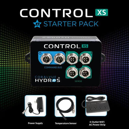 HYDROS Control XS Starter Pack - Ruby Mountain Aquarium supply