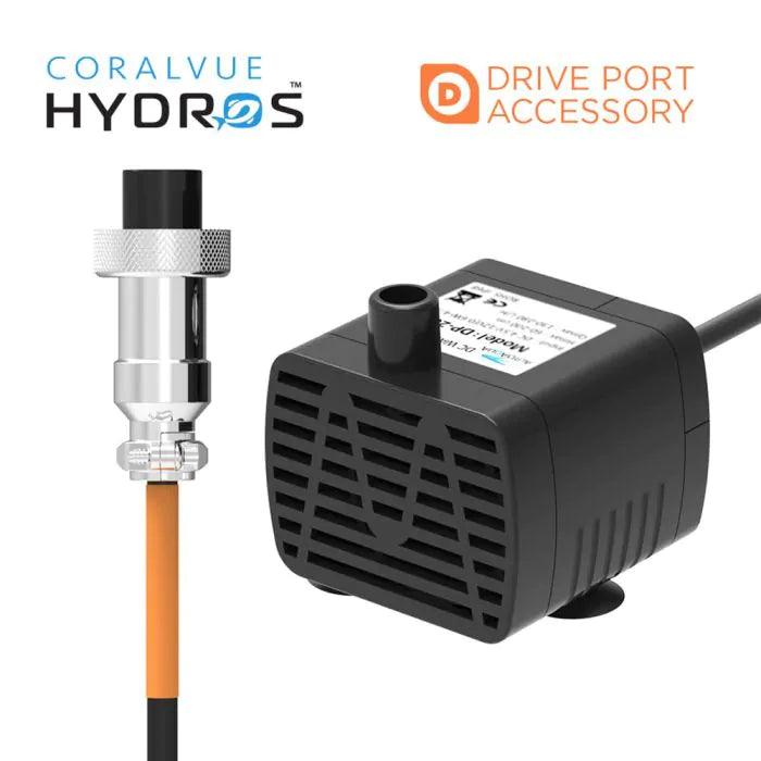 HYDROS DC Micro Pump - Ruby Mountain Aquarium supply