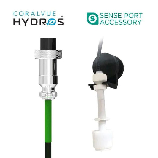 HYDROS Float Switch Sensor with Magnetic Mount - Ruby Mountain Aquarium supply