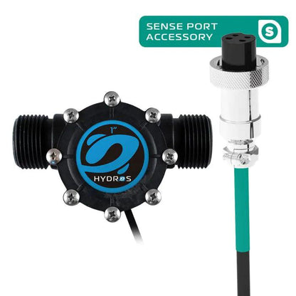 Hydros Flow Sensors - Ruby Mountain Aquarium supply