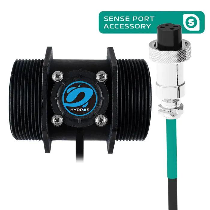 Hydros Flow Sensors - Ruby Mountain Aquarium supply