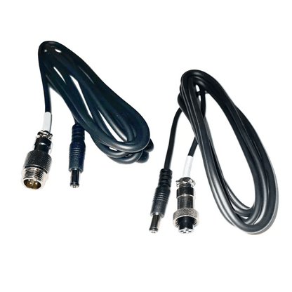 HYDROS IceCap Battery Backup Cable Kit - Ruby Mountain Aquarium supply