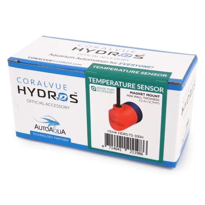 HYDROS Magnet Mount Temperature Sensor - Ruby Mountain Aquarium supply