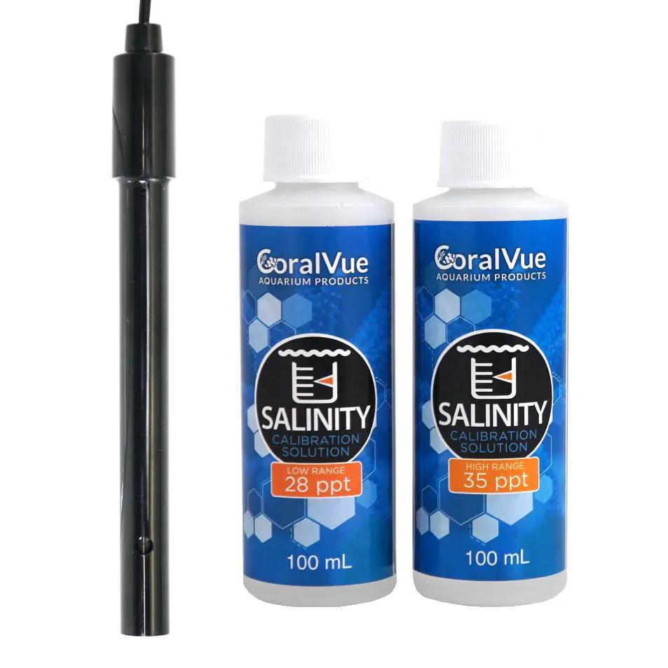 HYDROS Salinity Kit - Ruby Mountain Aquarium supply