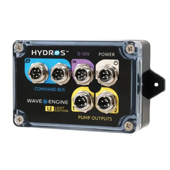 HYDROS WaveEngine LE Pump Controller - Ruby Mountain Aquarium supply