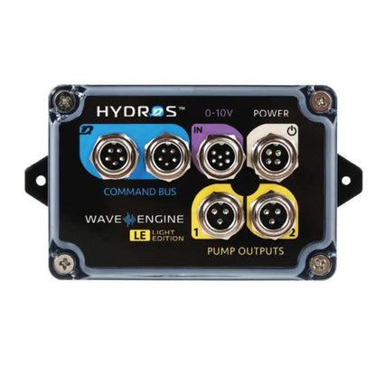 HYDROS WaveEngine LE Pump Controller - Ruby Mountain Aquarium supply