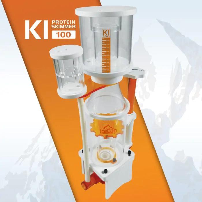 IceCap K1-100 Protein Skimmer - Ruby Mountain Aquarium supply