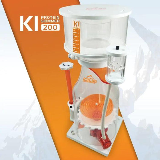 IceCap K1-200 Protein Skimmer - Ruby Mountain Aquarium supply