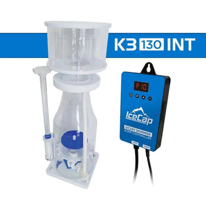 IceCap K3-130INT In-Sump Protein Skimmer - Ruby Mountain Aquarium supply