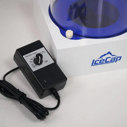 IceCap Kalkwasser Reactor - Ruby Mountain Aquarium supply