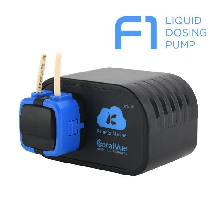 Kamoer F1 Liquid Dosing Pump - Ruby Mountain Aquarium supply
