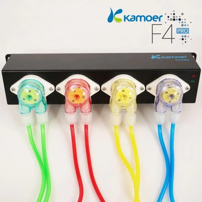 Kamoer F4 PRO Wifi Doser - Ruby Mountain Aquarium supply