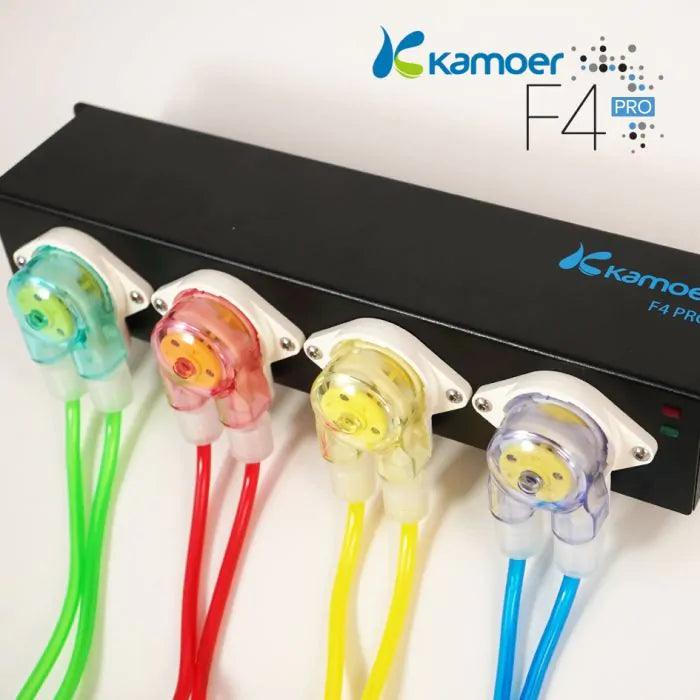 Kamoer F4 PRO Wifi Doser - Ruby Mountain Aquarium supply