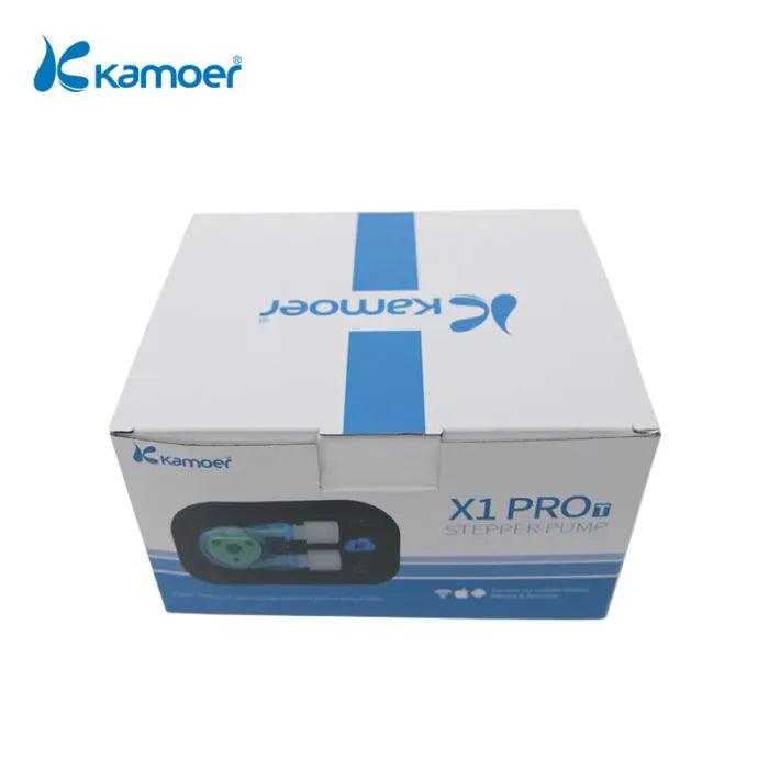 Kamoer X1 PRO T Stepper Pump - Ruby Mountain Aquarium supply