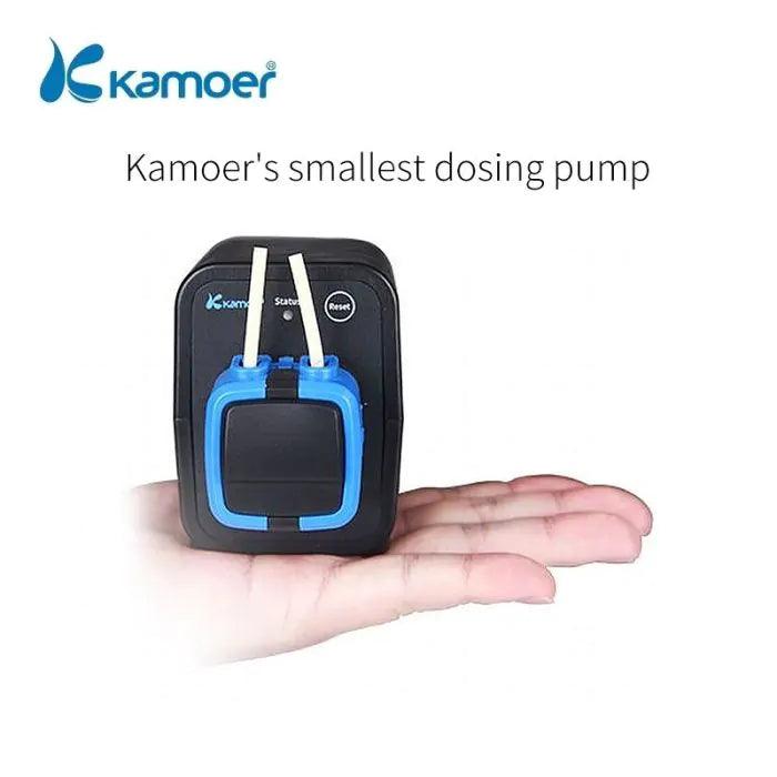 Kamoer X1 PRO WiFi Dosing Pump - Ruby Mountain Aquarium supply