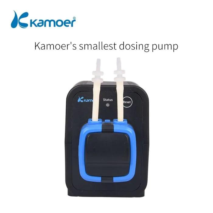 Kamoer X1 PRO WiFi Dosing Pump - Ruby Mountain Aquarium supply