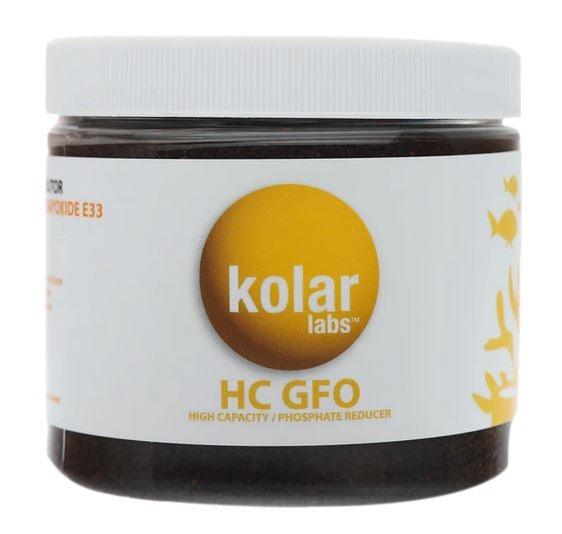 Kolar Filtration HC Bayoxide GFO 350g - Ruby Mountain Aquarium supply