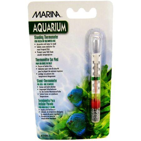 Marina Standing Thermometer - Ruby Mountain Aquarium supply