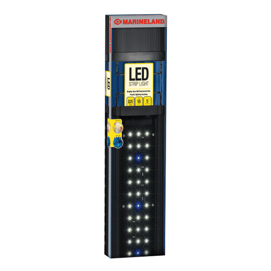 MarineLand LED strip light 24" - Ruby Mountain Aquarium supply