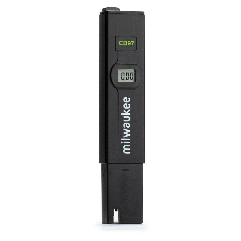 Milwaukee CD97 Digital TDS Tester - Low Range - Ruby Mountain Aquarium supply