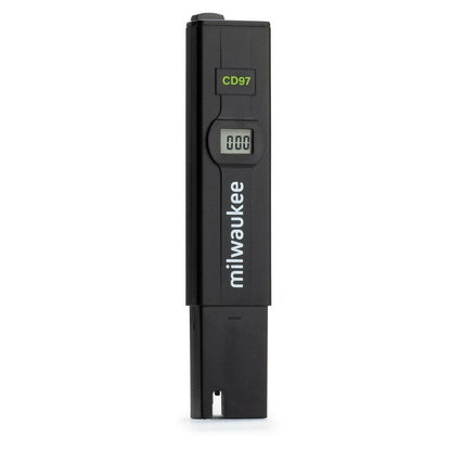 Milwaukee CD97 Digital TDS Tester - Low Range - Ruby Mountain Aquarium supply