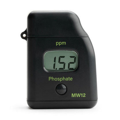 Milwaukee MW12 Digital Phosphate Tester - Ruby Mountain Aquarium supply