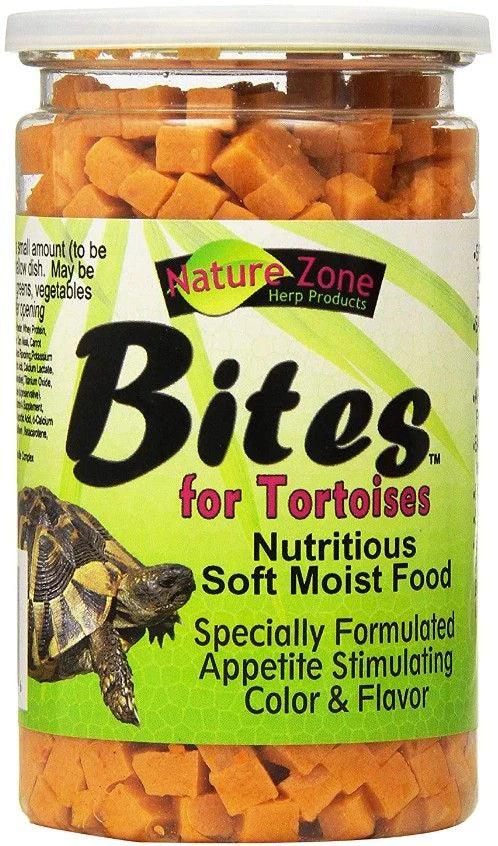 Nature Zone Bites for Tortoises - Ruby Mountain Aquarium supply