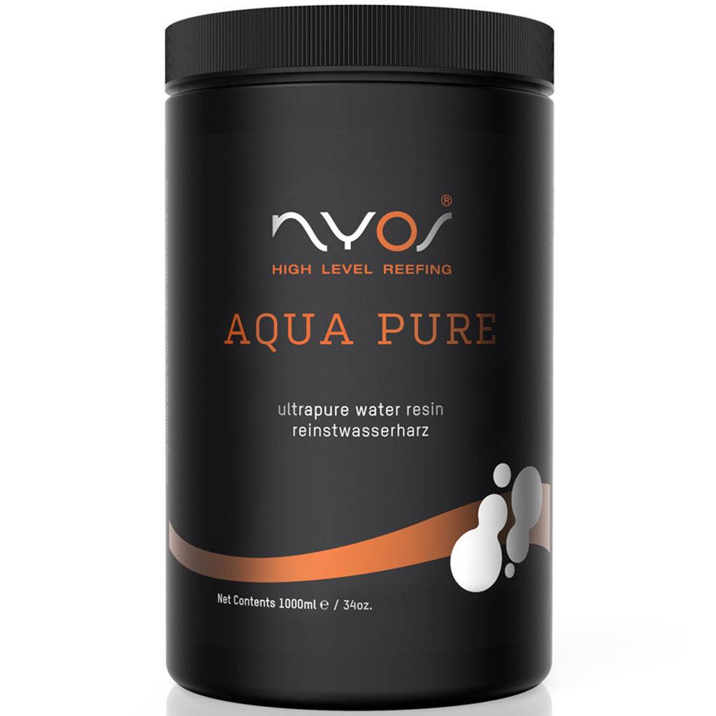 Nyos Aqua Pure - 1000ml - Ruby Mountain Aquarium supply