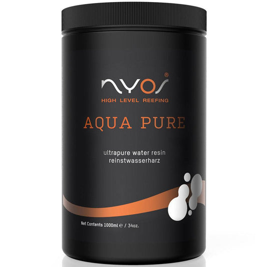 Nyos Aqua Pure - 1000ml - Ruby Mountain Aquarium supply