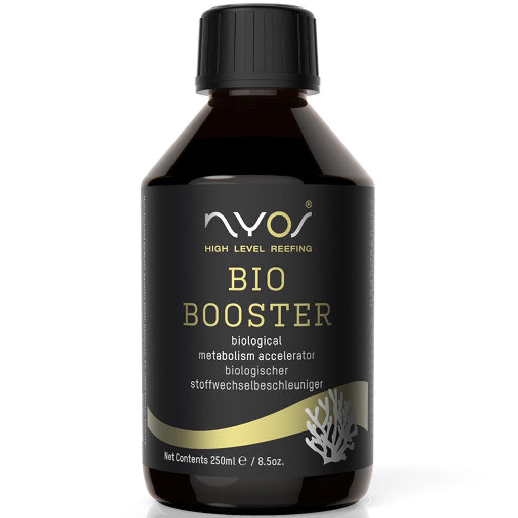 Nyos Bio Booster - 250ml - Ruby Mountain Aquarium supply