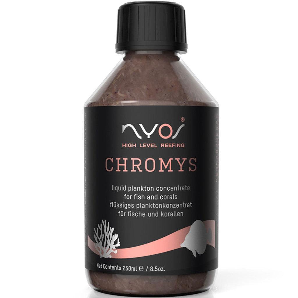 Nyos Chromys - 250ml - Ruby Mountain Aquarium supply