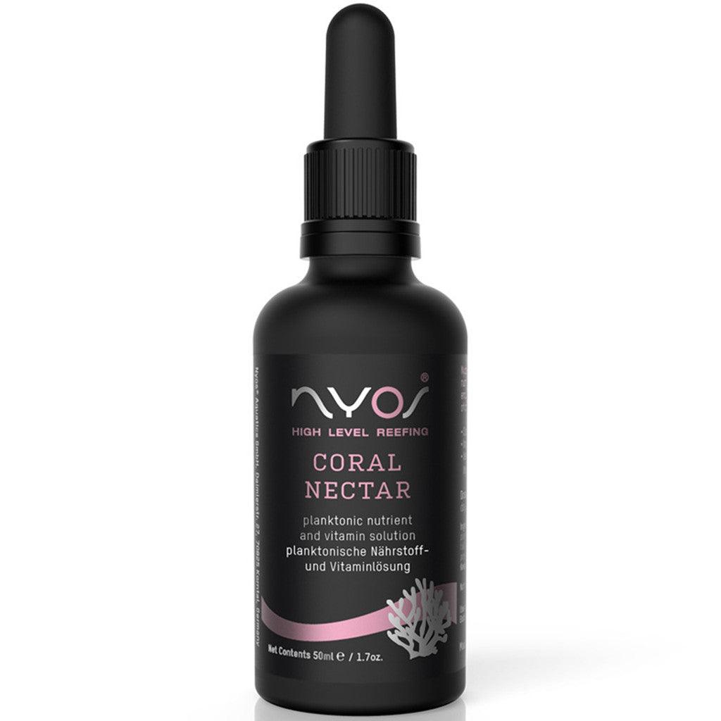 Nyos Coral Nectar - 50ml - Ruby Mountain Aquarium supply