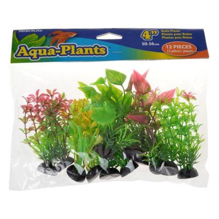 Penn Plax Aqua-Plants Betta Plants - Medium - Ruby Mountain Aquarium supply