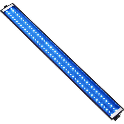 Reef Brite 24" 50-50 Blue & White Lumi Lite Pro LED Strip Light - Ruby Mountain Aquarium supply