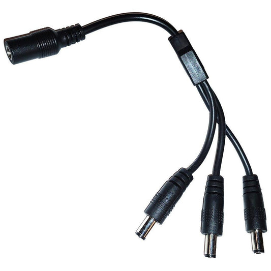 Reef Brite 3-Way Power Splitter - Ruby Mountain Aquarium supply