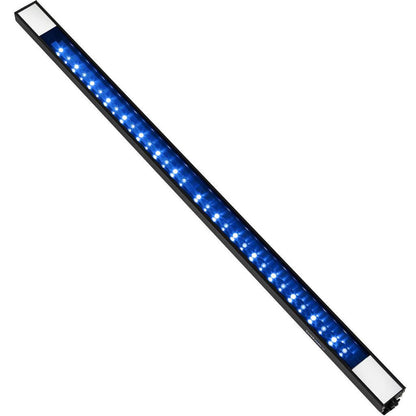 Reef Brite 36" Blue XHO LED Strip Light - Ruby Mountain Aquarium supply