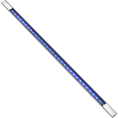 Reef Brite 48" 50-50 Blue & White Lumi Lite LED Strip Light - Ruby Mountain Aquarium supply