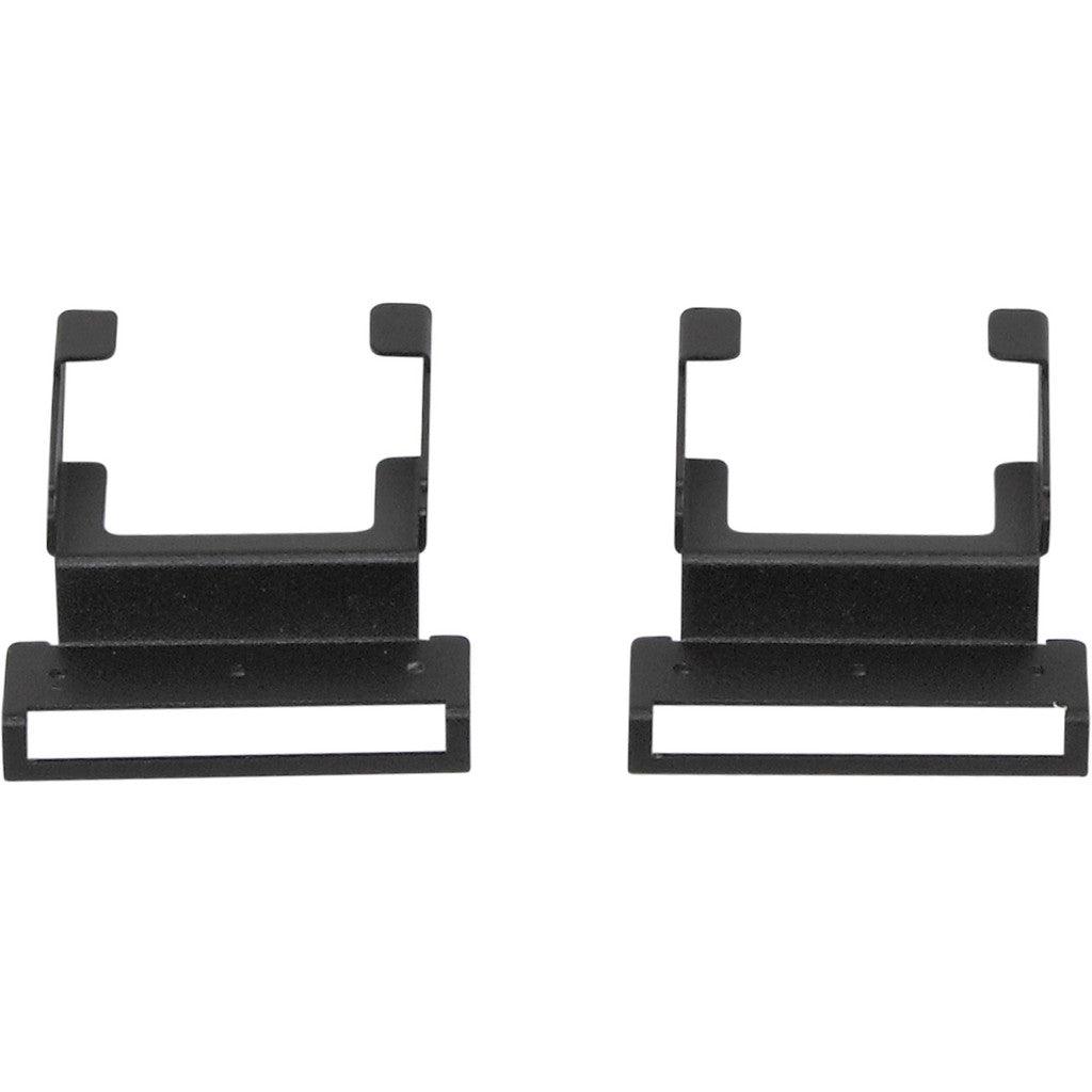 Reef Brite Lumi Lite Pro Mounting Legs - Black - Ruby Mountain Aquarium supply