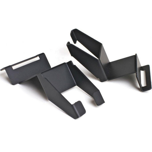 Reef Brite Tech & XHO Mounting Legs - Black - Ruby Mountain Aquarium supply