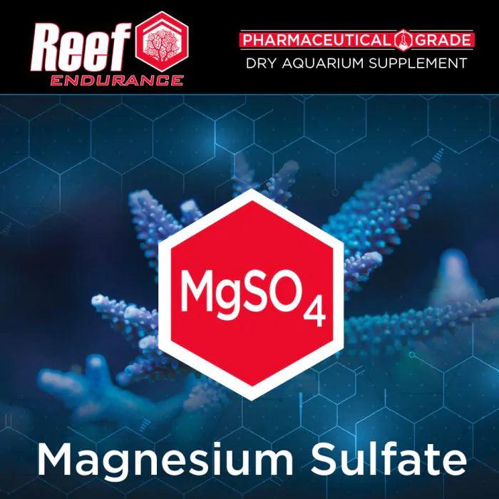 Reef Endurance Bulk Magnesium Sulfate - Ruby Mountain Aquarium supply