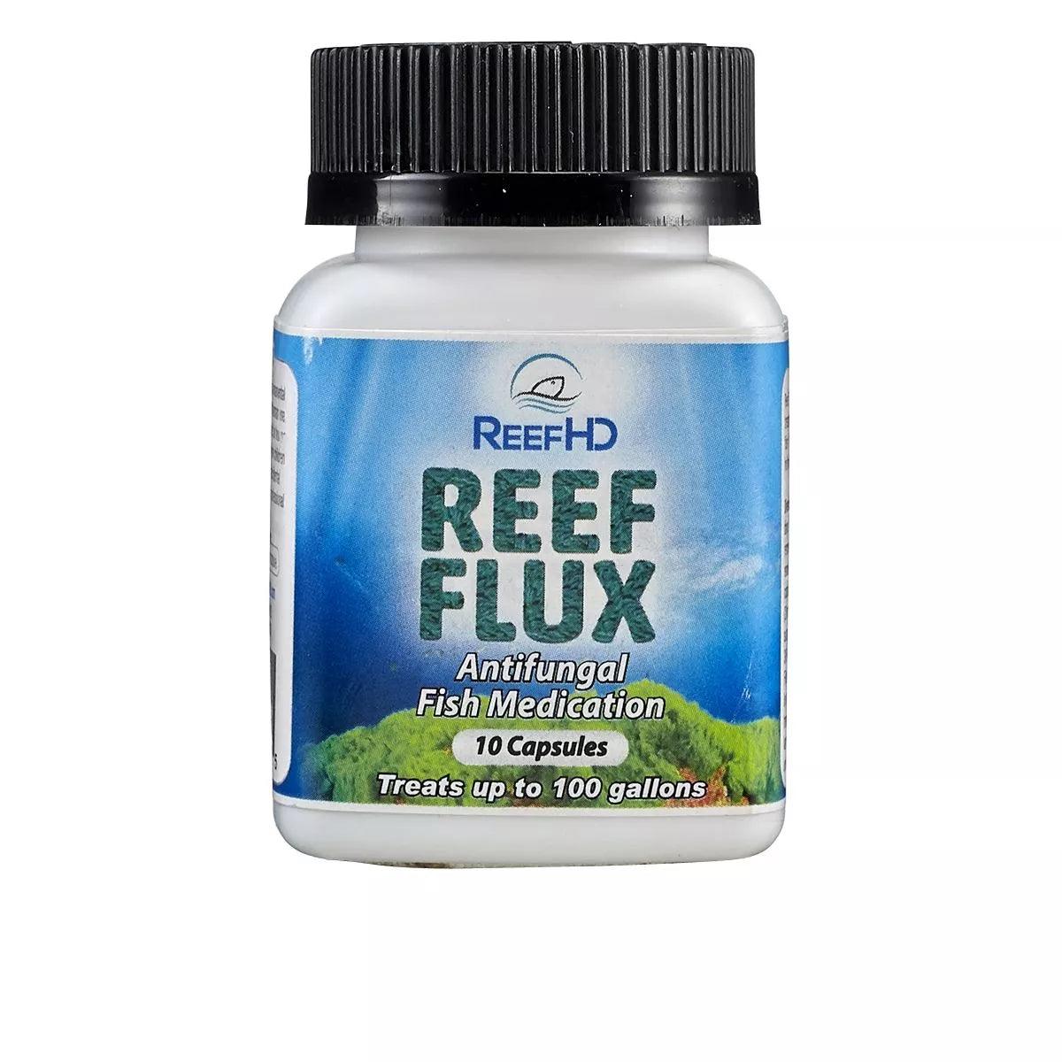 Reef Flux Fluconazole Treatment - Ruby Mountain Aquarium supply
