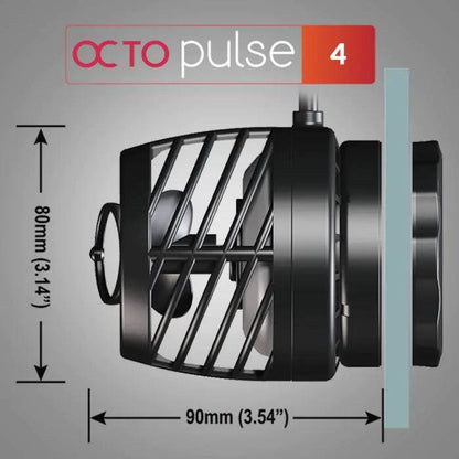 Reef Octopus Octo Pulse 4 Flow Pump With WaveEngine LE Controller - Ruby Mountain Aquarium supply