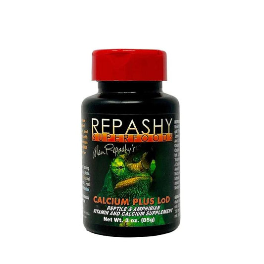 Repashy Calcium Plus LoD - Ruby Mountain Aquarium supply
