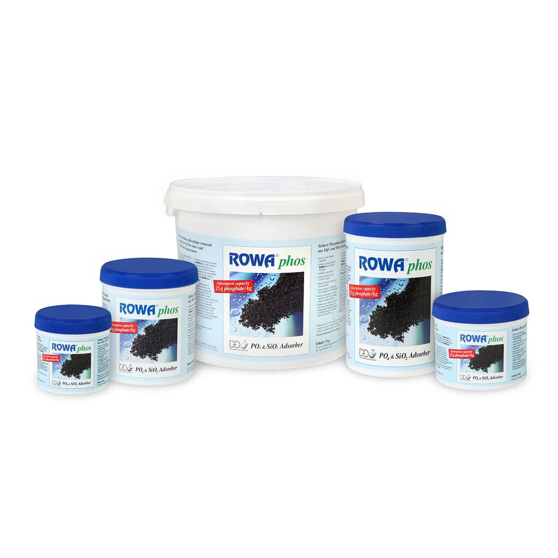 Rowa ROWAphos Phosphate Adsorber - Ruby Mountain Aquarium supply