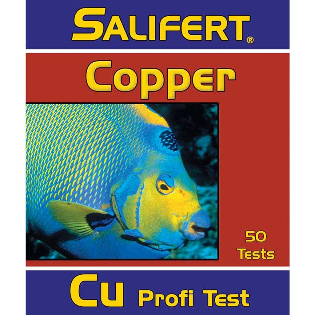 Salifert Calcium Test Kit - Ruby Mountain Aquarium supply