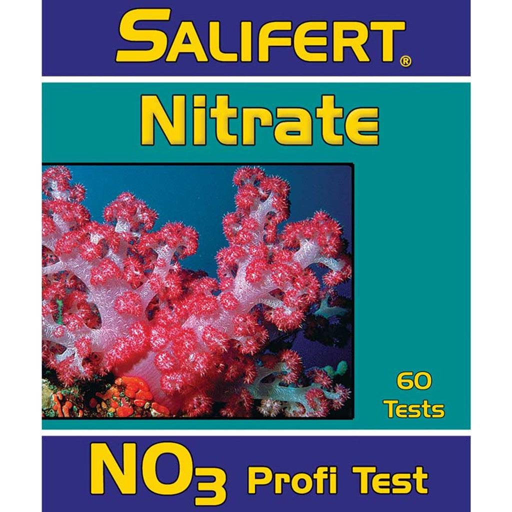 Salifert Nitrate Test Kit - Ruby Mountain Aquarium supply