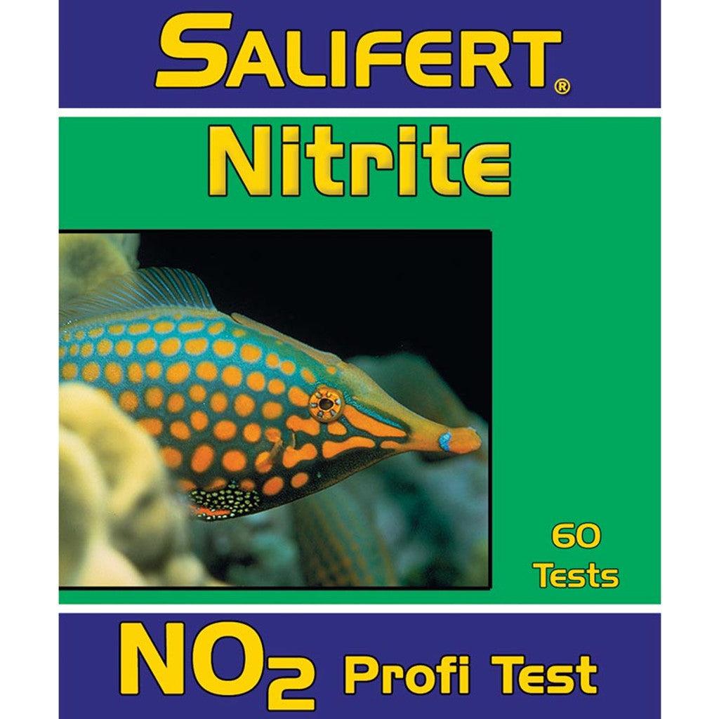 Salifert Nitrite Test Kit - Ruby Mountain Aquarium supply