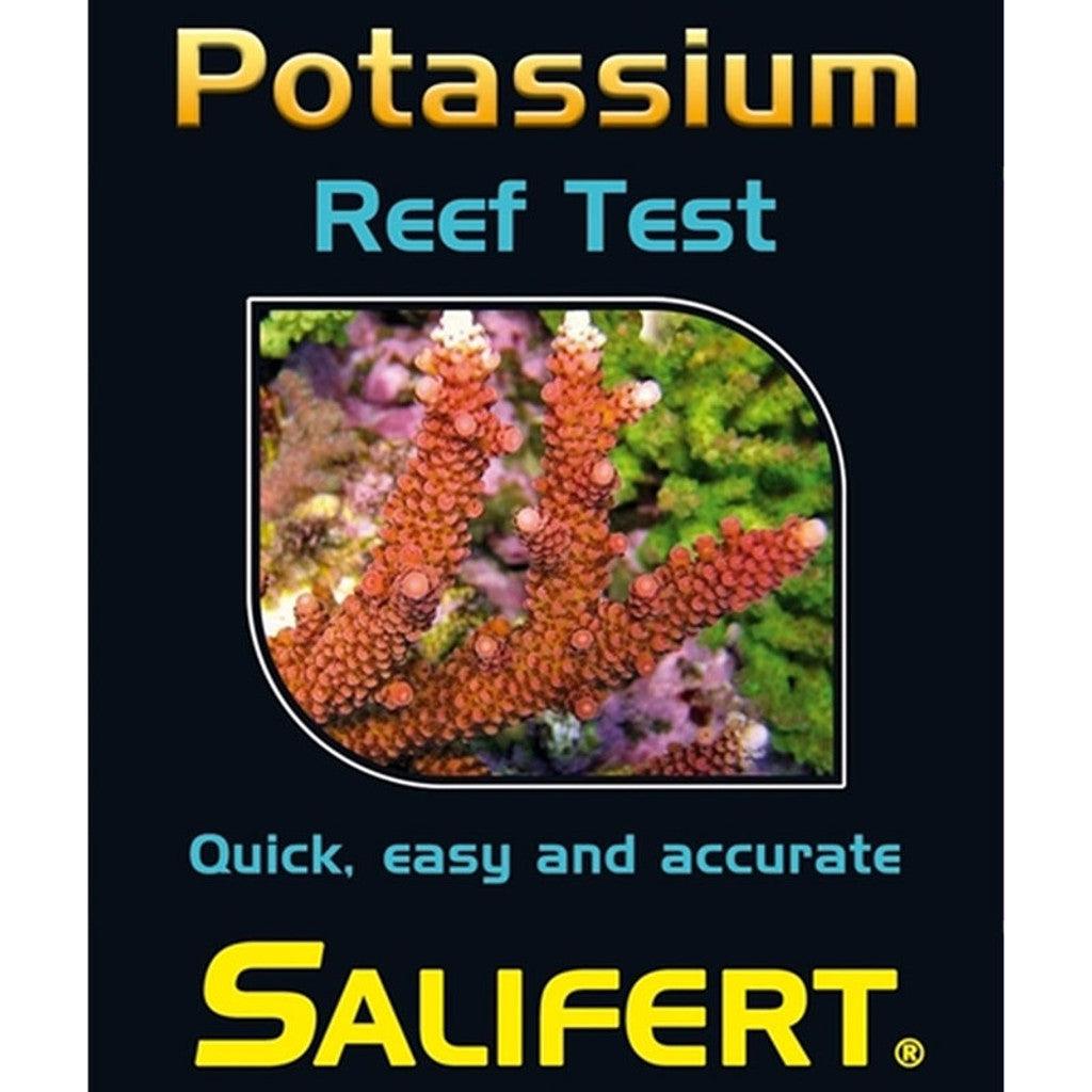 Salifert Potassium Test Kit - Ruby Mountain Aquarium supply