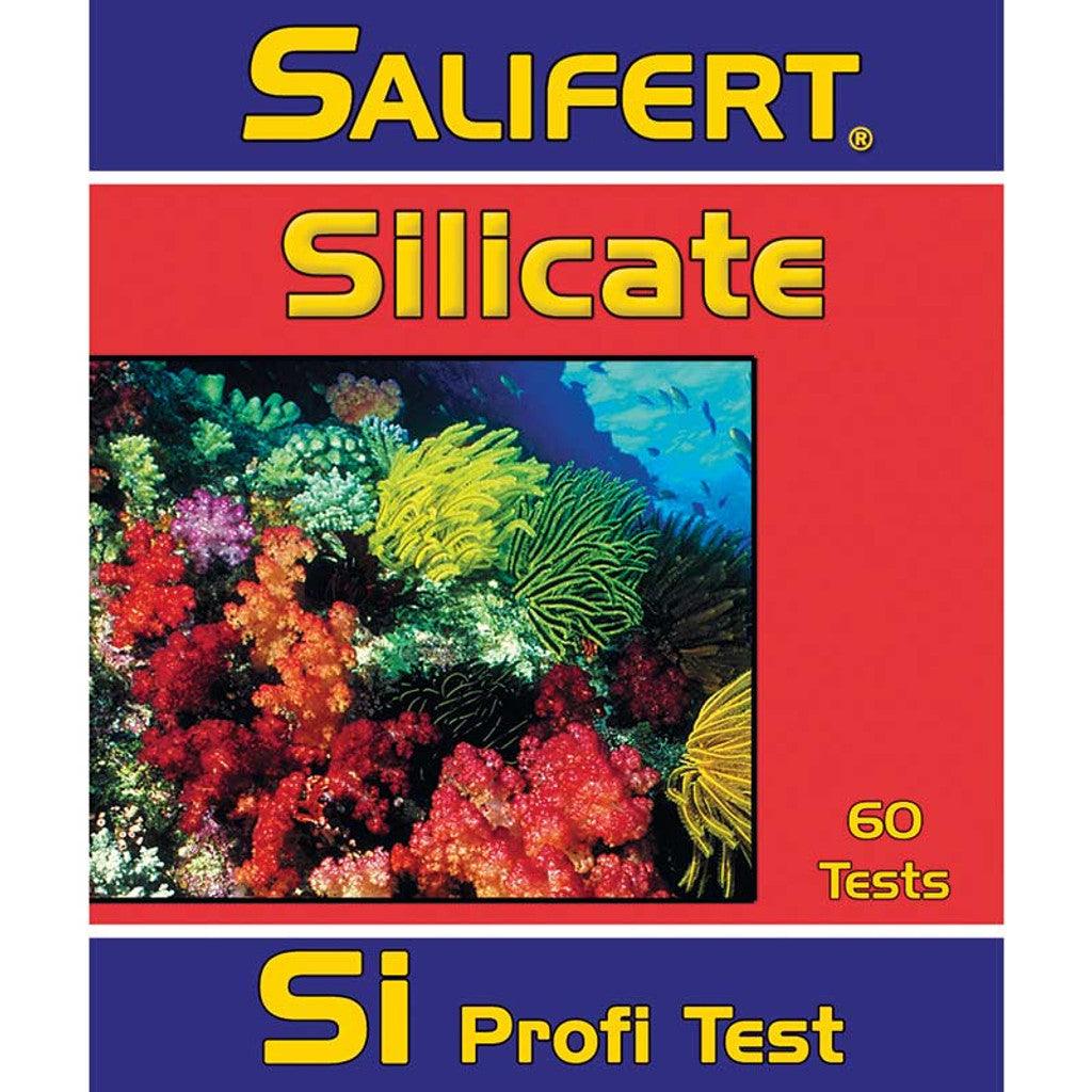 Salifert Silicate Test Kit - Ruby Mountain Aquarium supply