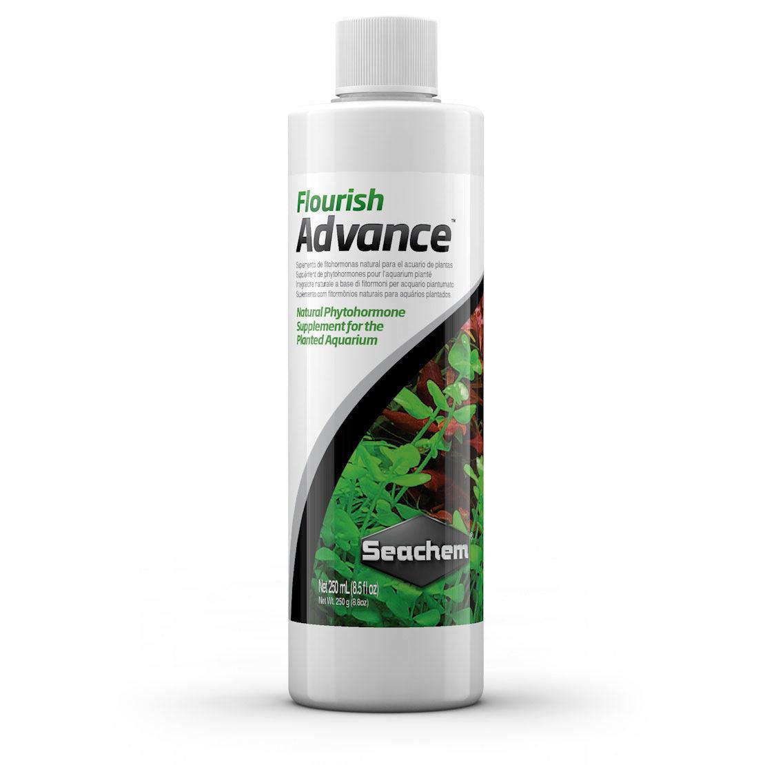 Seachem Flourish Advance - Ruby Mountain Aquarium supply